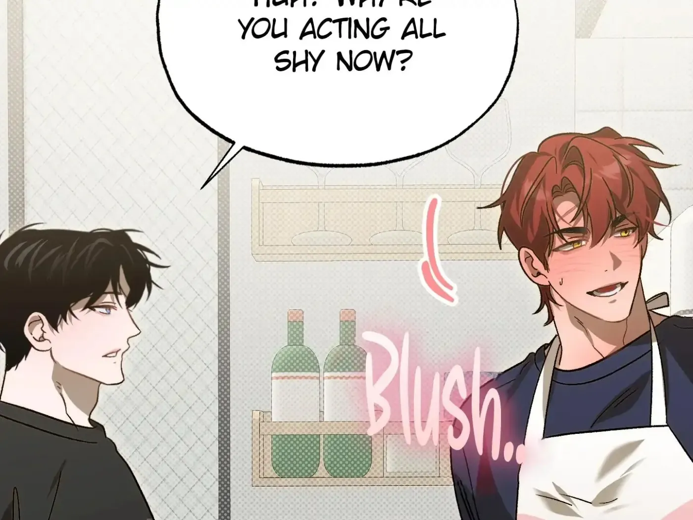 Read Proceed With Caution chapter 4 image 93 on Lezhin