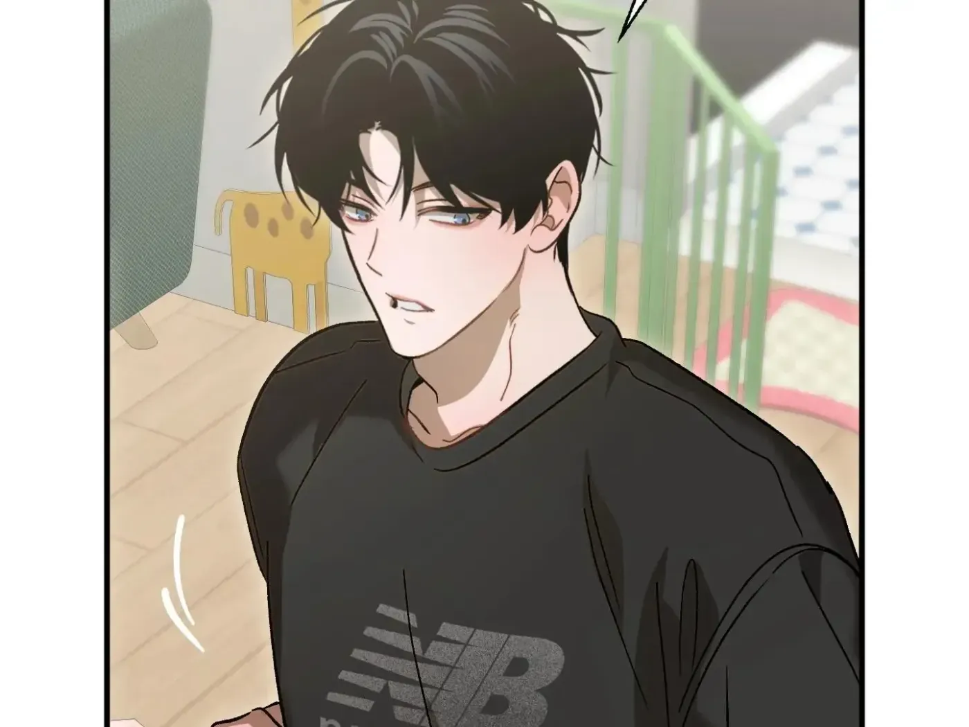 Read Proceed With Caution chapter 4 image 96 on Lezhin