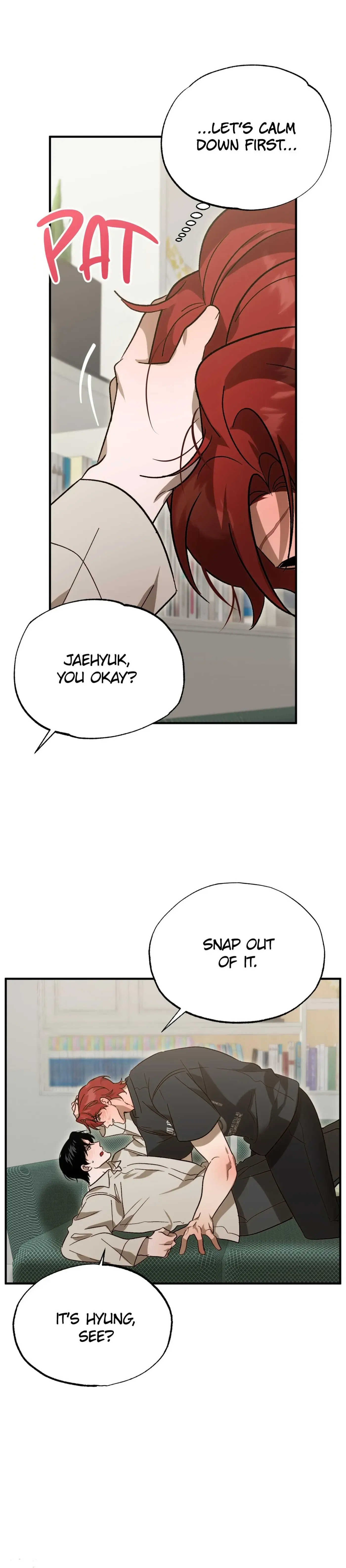 Read Proceed With Caution chapter 5 image 10 on Lezhin