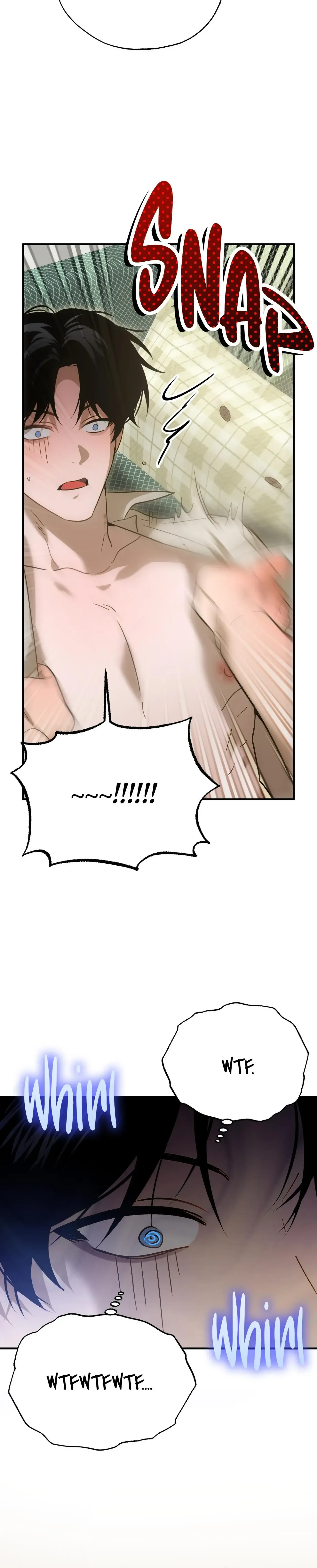 Read Proceed With Caution chapter 5 image 14 on Lezhin