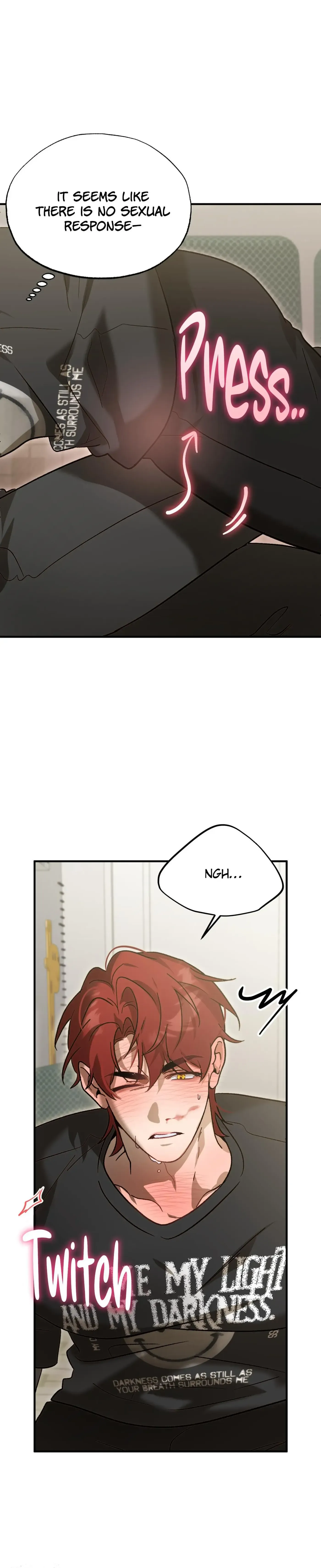 Read Proceed With Caution chapter 5 image 18 on Lezhin