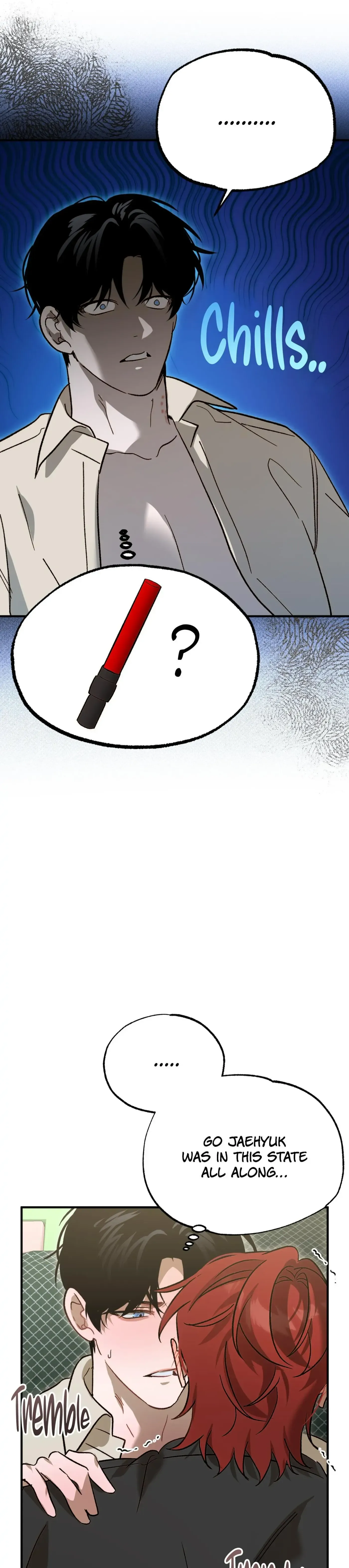 Read Proceed With Caution chapter 5 image 19 on Lezhin