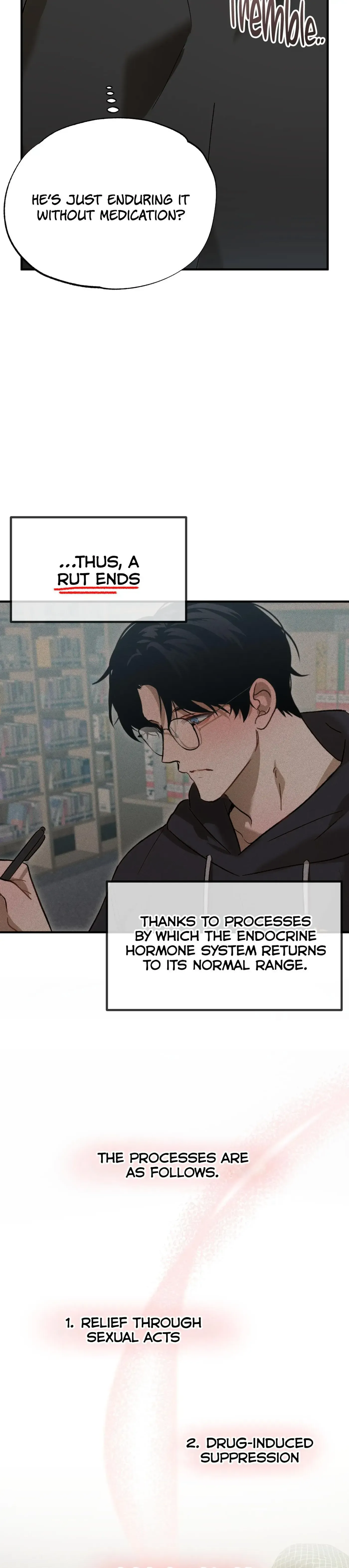 Read Proceed With Caution chapter 5 image 20 on Lezhin