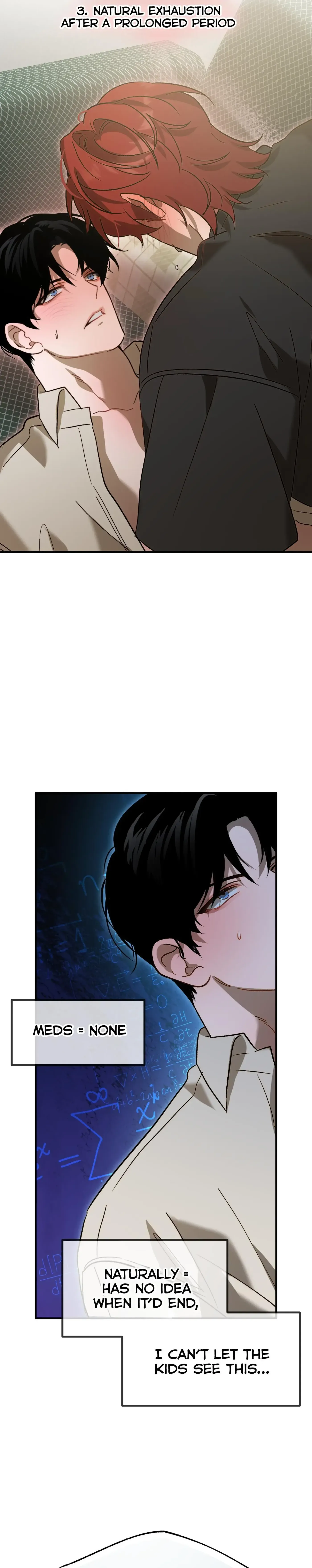 Read Proceed With Caution chapter 5 image 21 on Lezhin