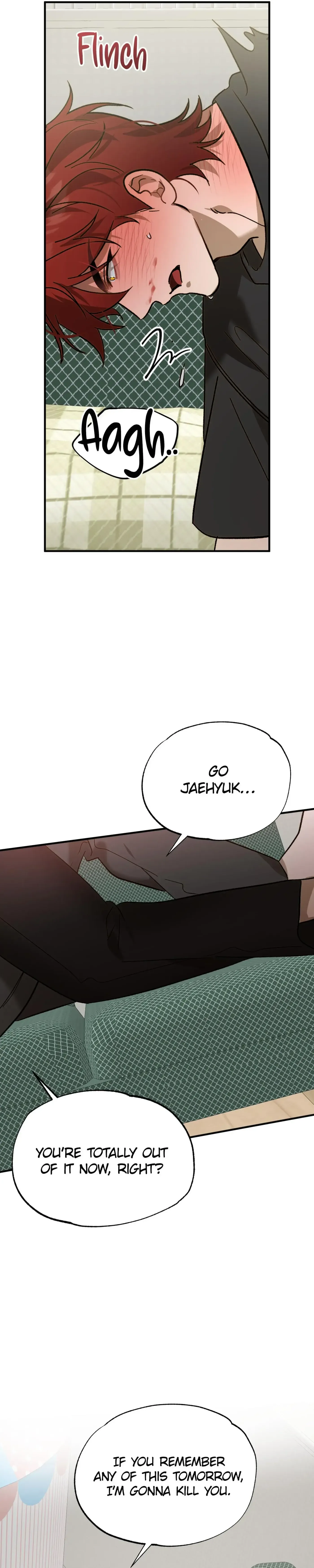Read Proceed With Caution chapter 5 image 23 on Lezhin
