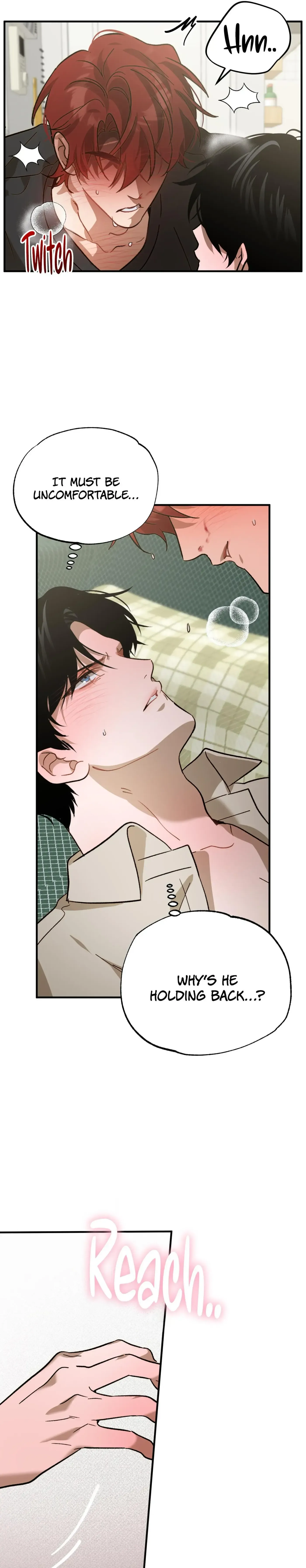 Read Proceed With Caution chapter 5 image 25 on Lezhin
