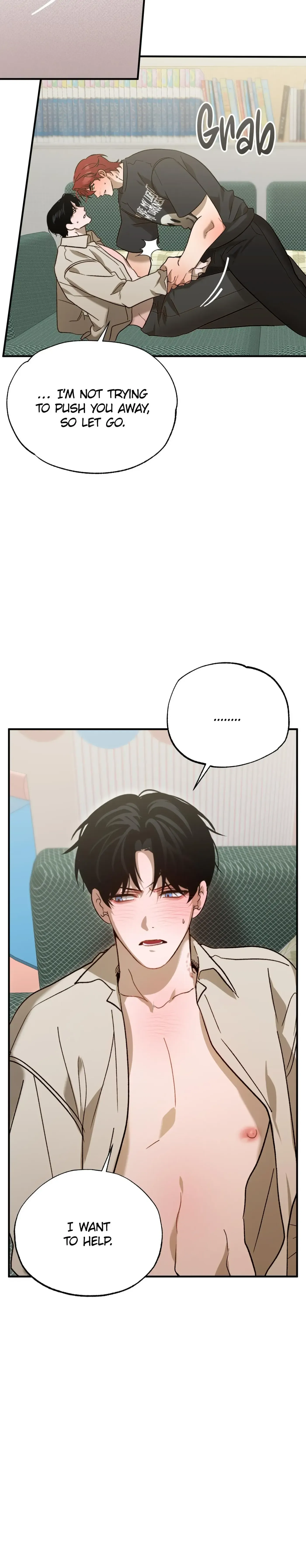 Read Proceed With Caution chapter 5 image 26 on Lezhin