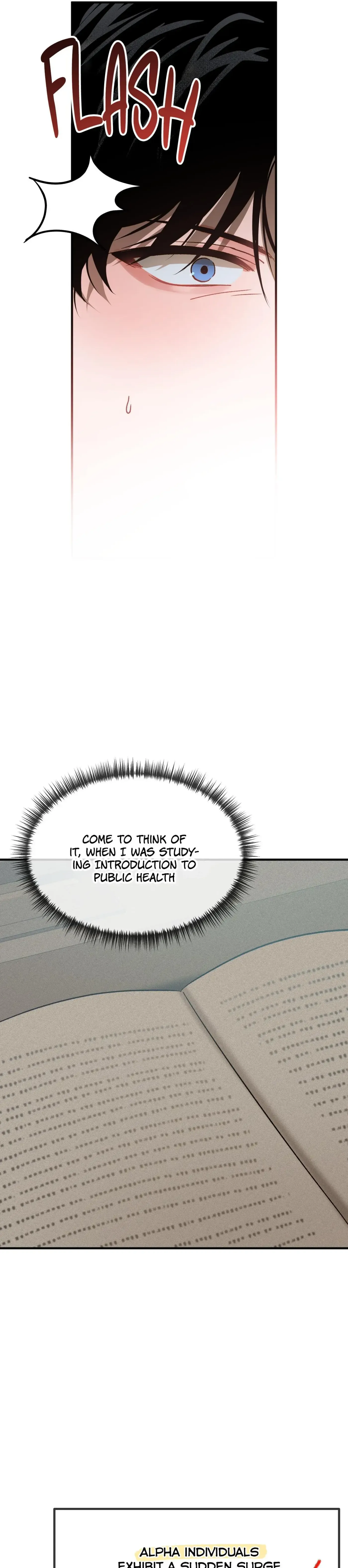 Read Proceed With Caution chapter 5 image 3 on Lezhin