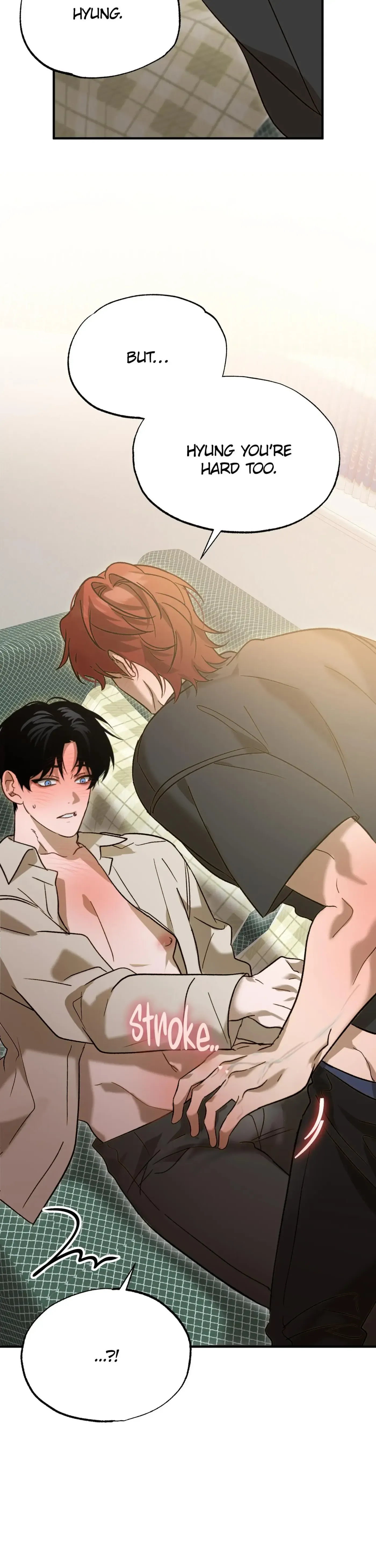 Read Proceed With Caution chapter 5 image 30 on Lezhin