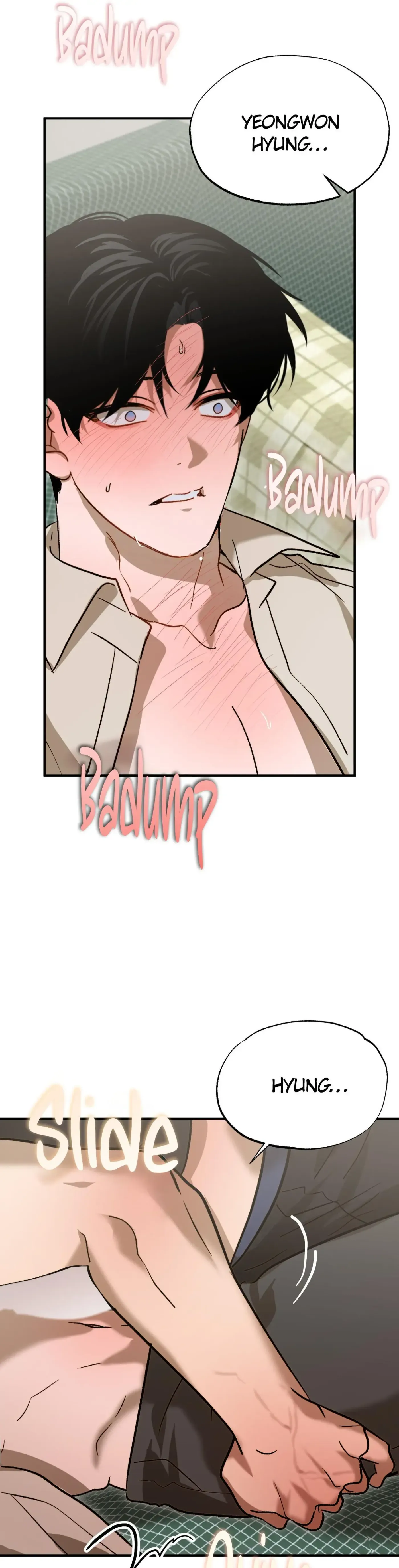 Read Proceed With Caution chapter 5 image 31 on Lezhin