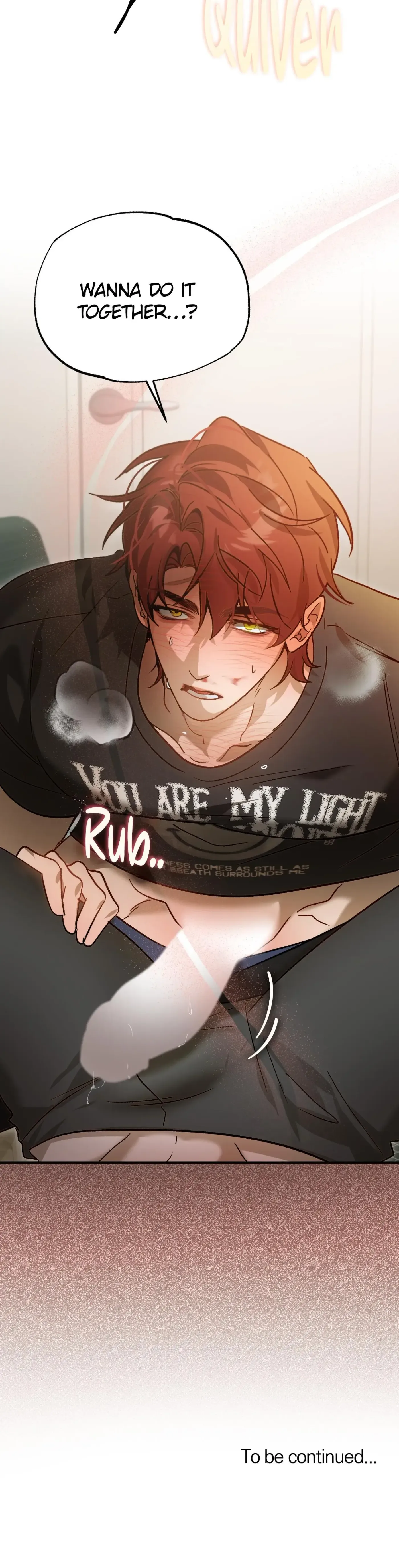 Read Proceed With Caution chapter 5 image 32 on Lezhin