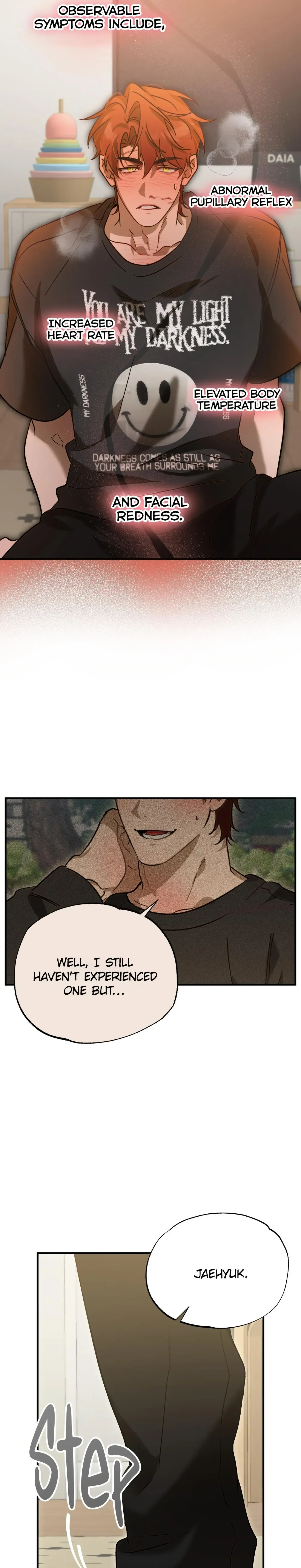 Read Proceed With Caution chapter 5 image 5 on Lezhin
