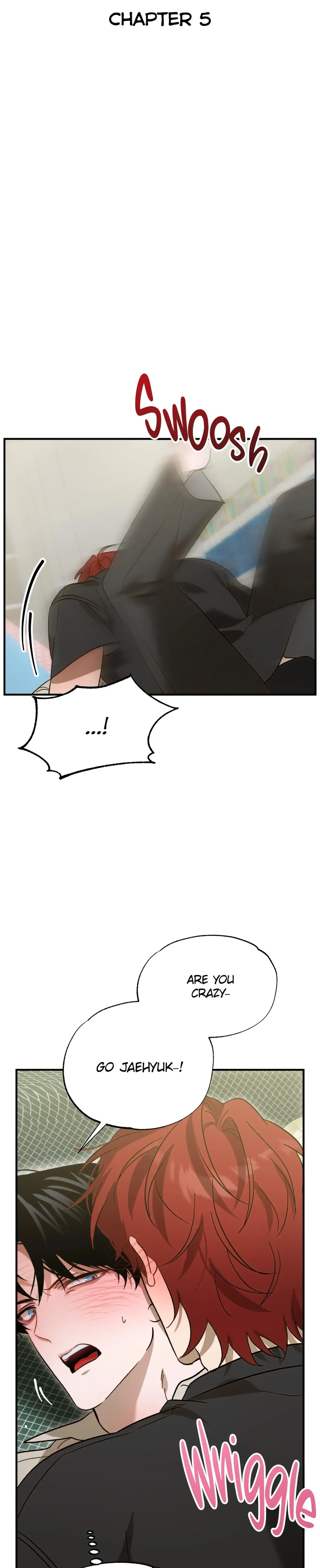 Read Proceed With Caution chapter 5 image 7 on Lezhin