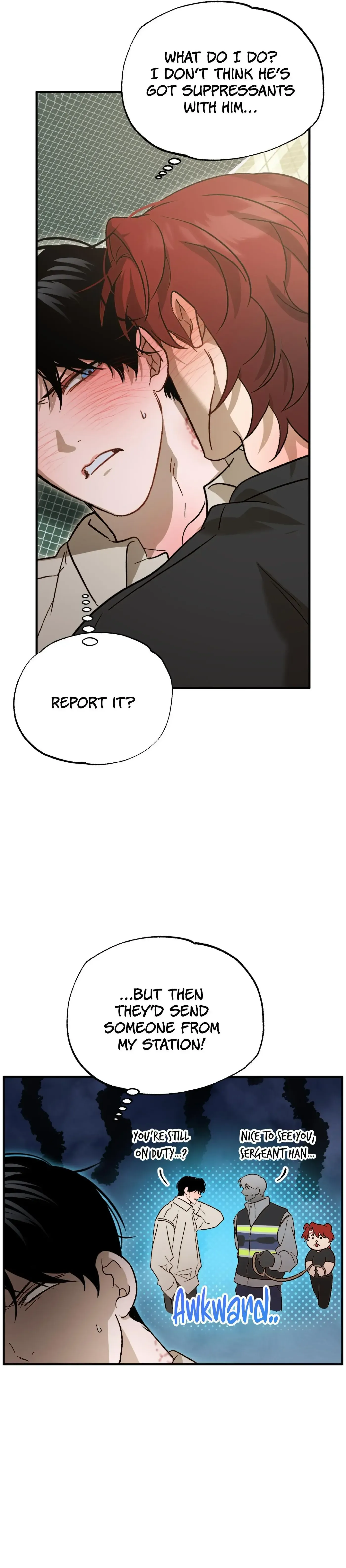 Read Proceed With Caution chapter 5 image 9 on Lezhin