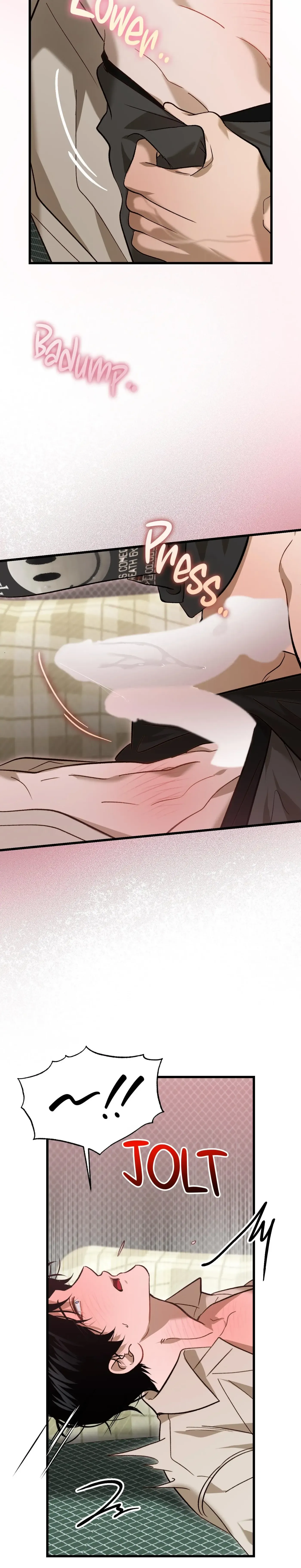 Read Proceed With Caution chapter 6 image 1 on Lezhin