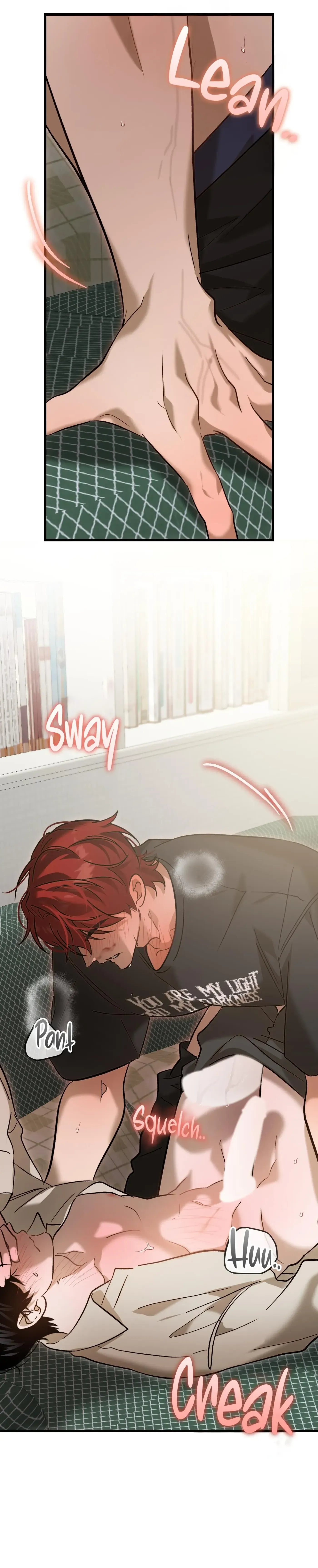 Read Proceed With Caution chapter 6 image 10 on Lezhin
