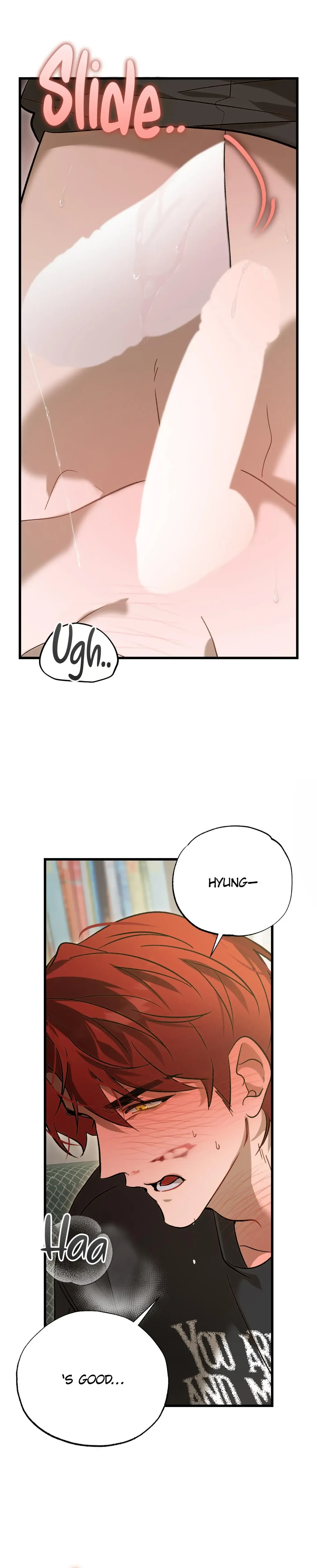 Read Proceed With Caution chapter 6 image 11 on Lezhin