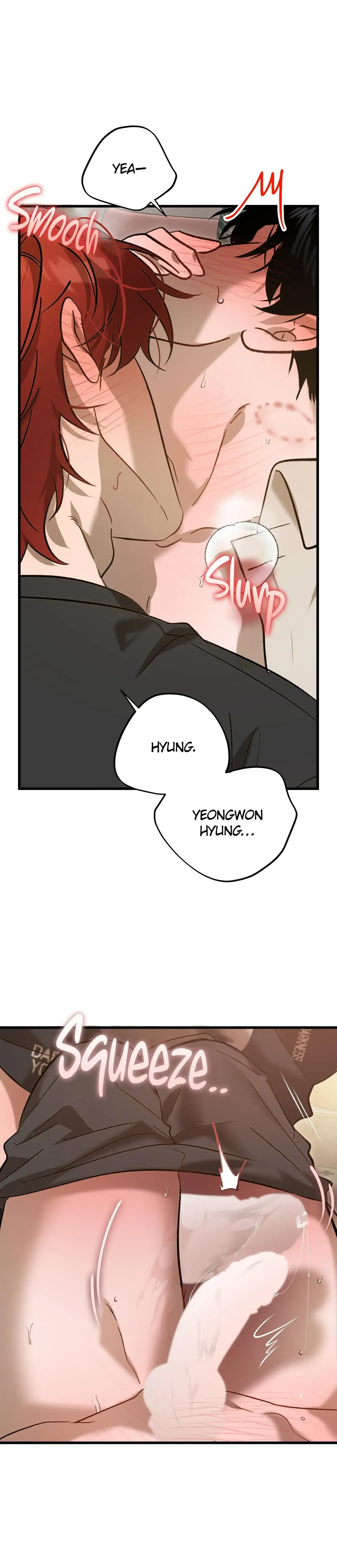 Read Proceed With Caution chapter 6 image 15 on Lezhin