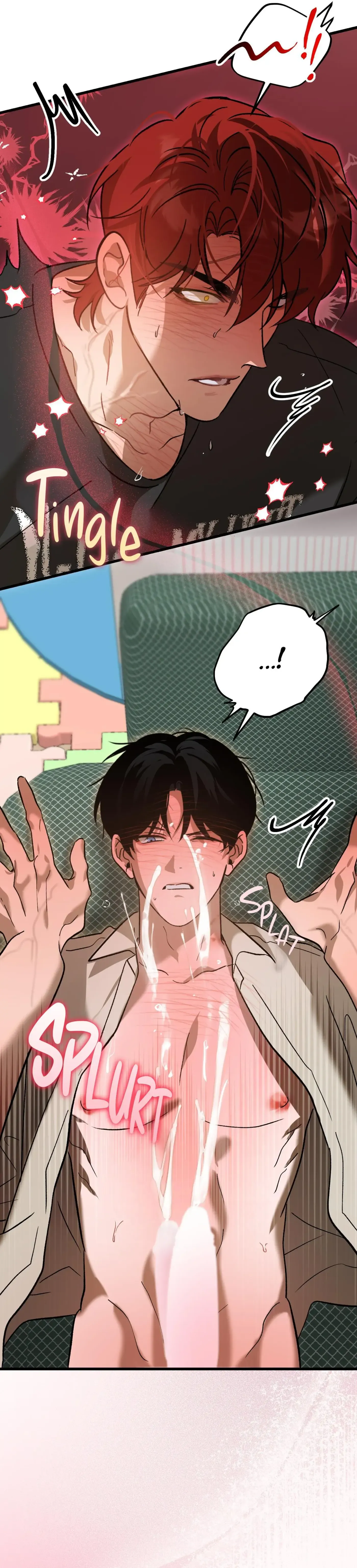 Read Proceed With Caution chapter 6 image 16 on Lezhin