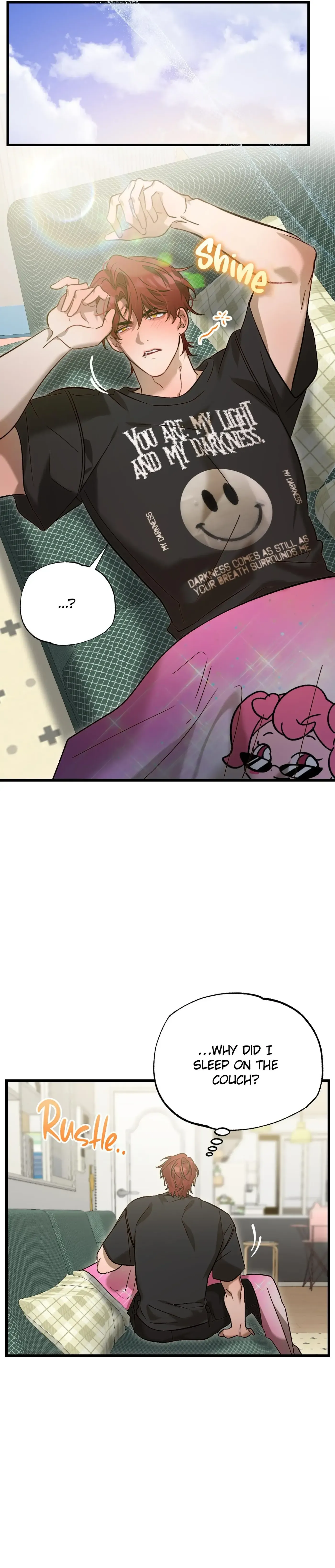 Read Proceed With Caution chapter 6 image 20 on Lezhin