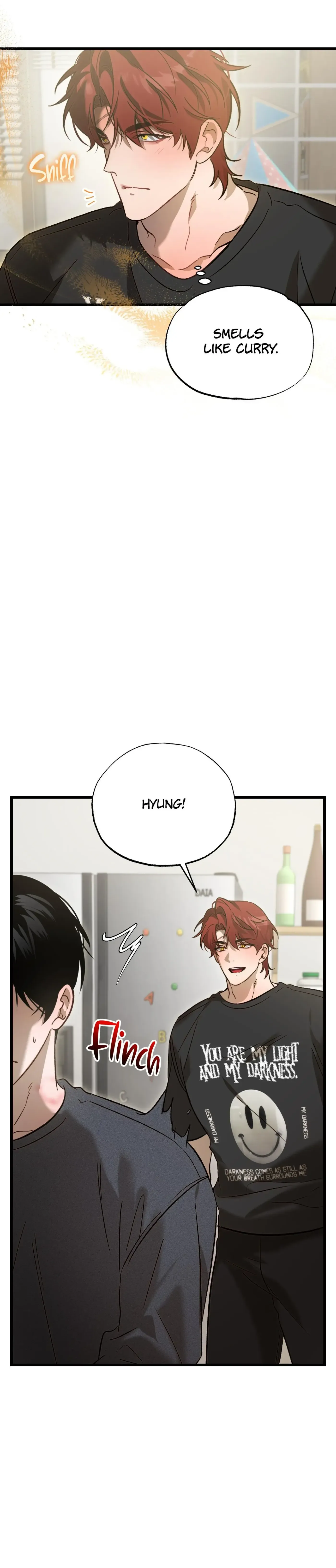 Read Proceed With Caution chapter 6 image 21 on Lezhin