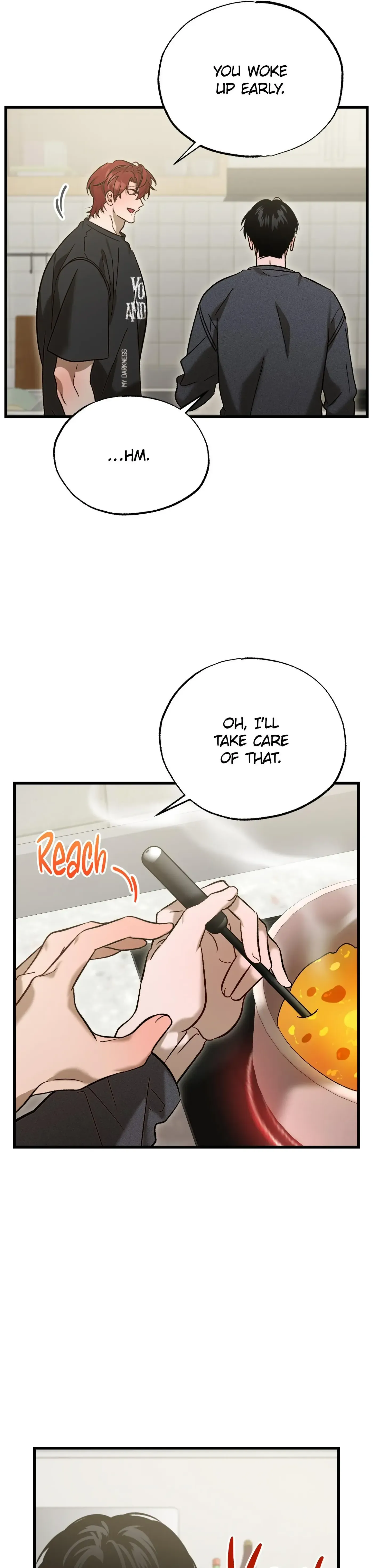 Read Proceed With Caution chapter 6 image 22 on Lezhin