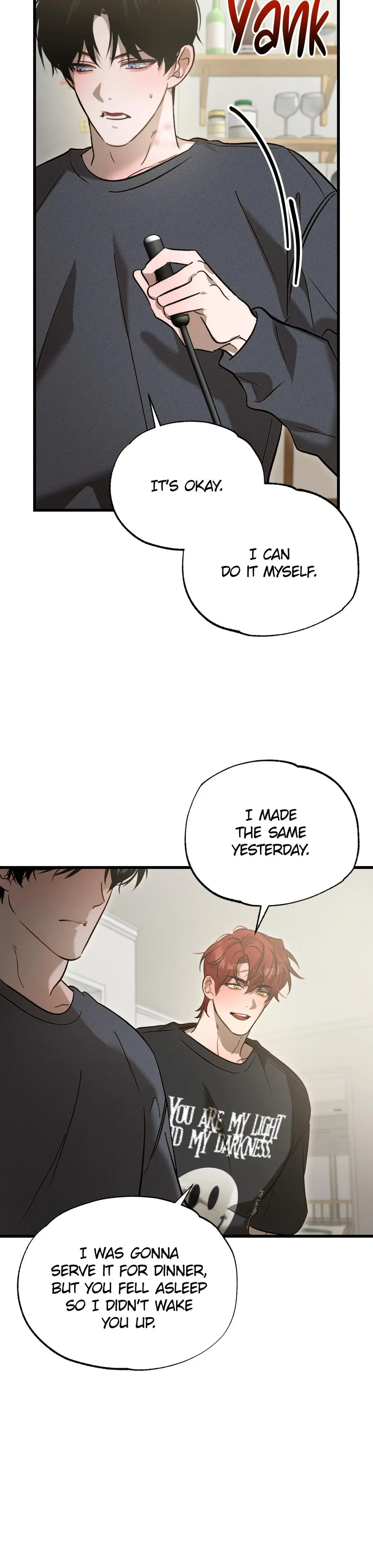 Read Proceed With Caution chapter 6 image 23 on Lezhin