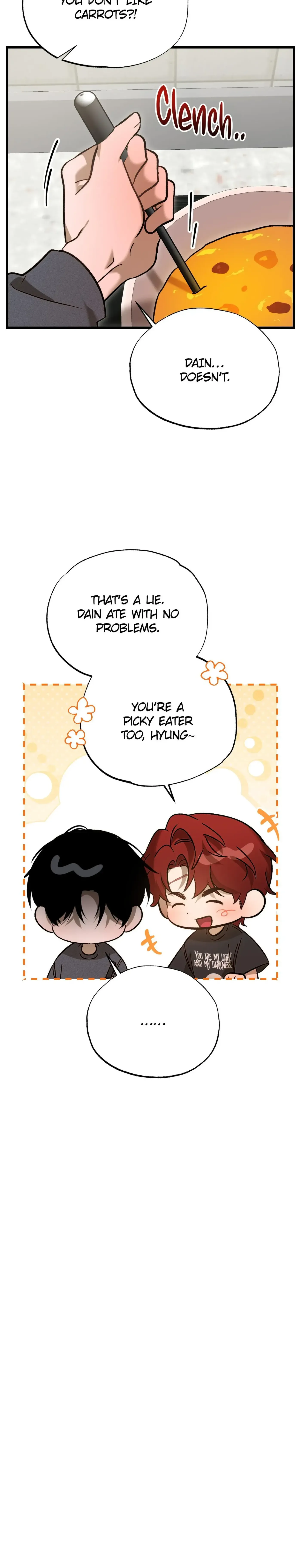 Read Proceed With Caution chapter 6 image 25 on Lezhin