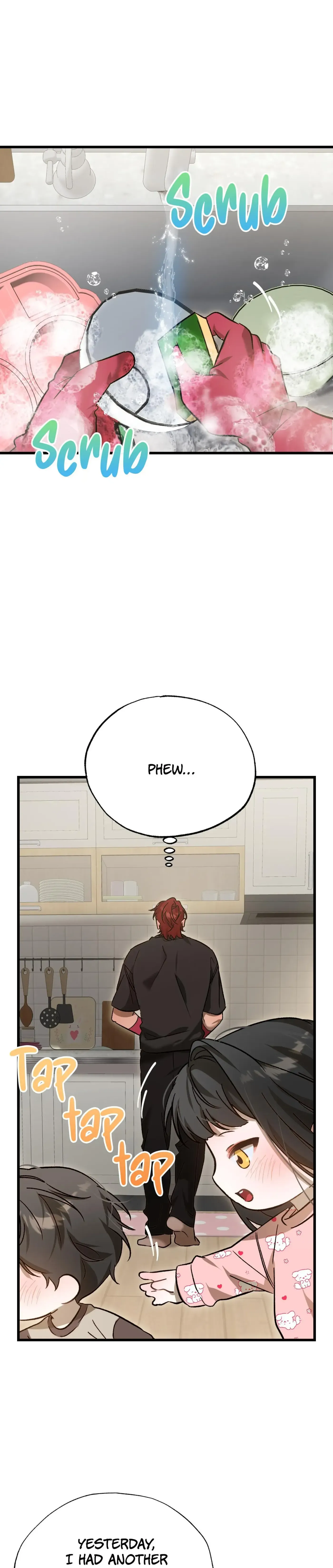 Read Proceed With Caution chapter 6 image 26 on Lezhin
