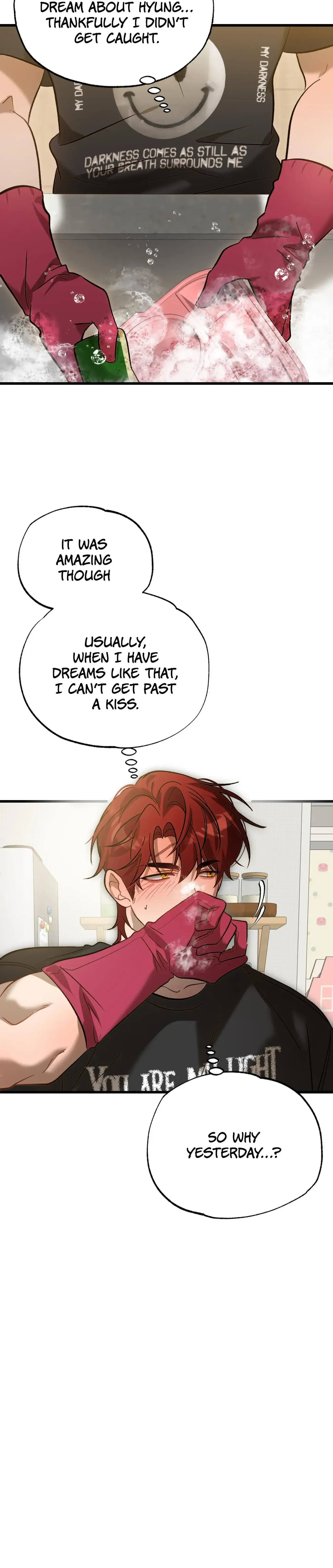 Read Proceed With Caution chapter 6 image 27 on Lezhin