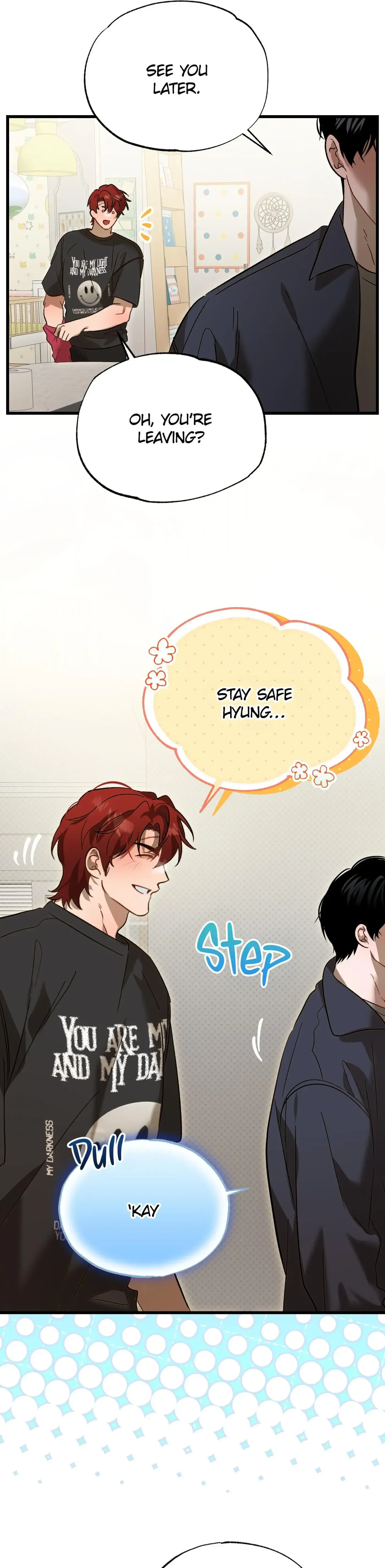 Read Proceed With Caution chapter 6 image 28 on Lezhin