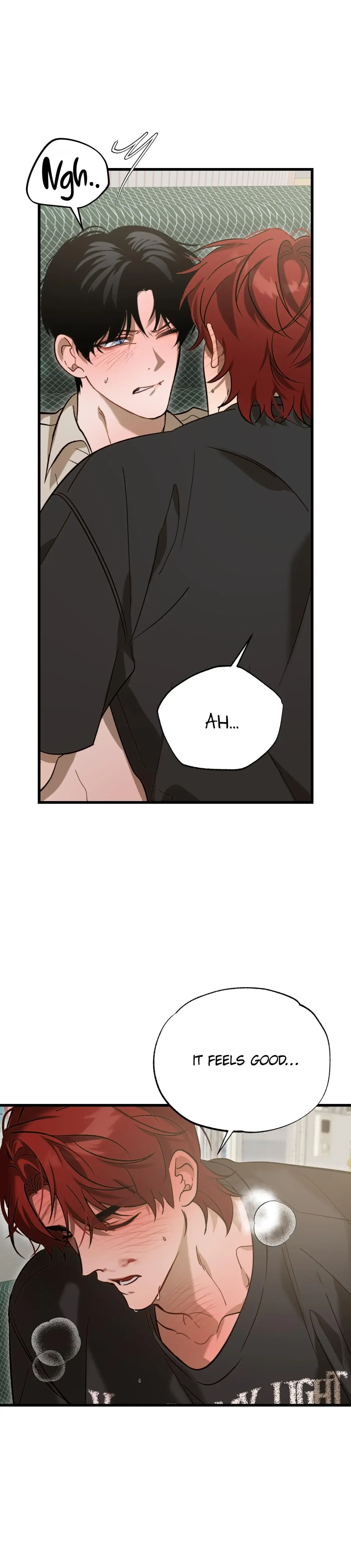 Read Proceed With Caution chapter 6 image 3 on Lezhin