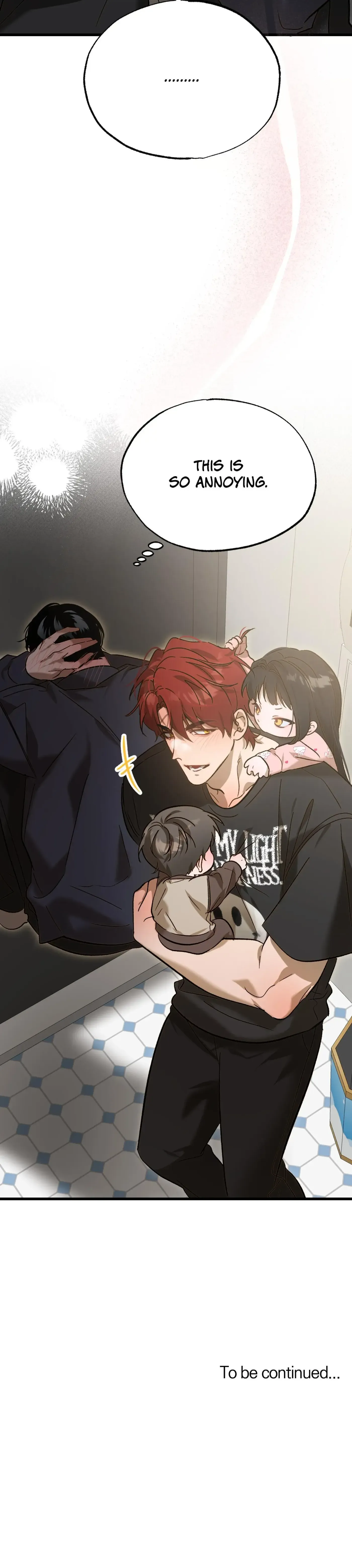 Read Proceed With Caution chapter 6 image 31 on Lezhin