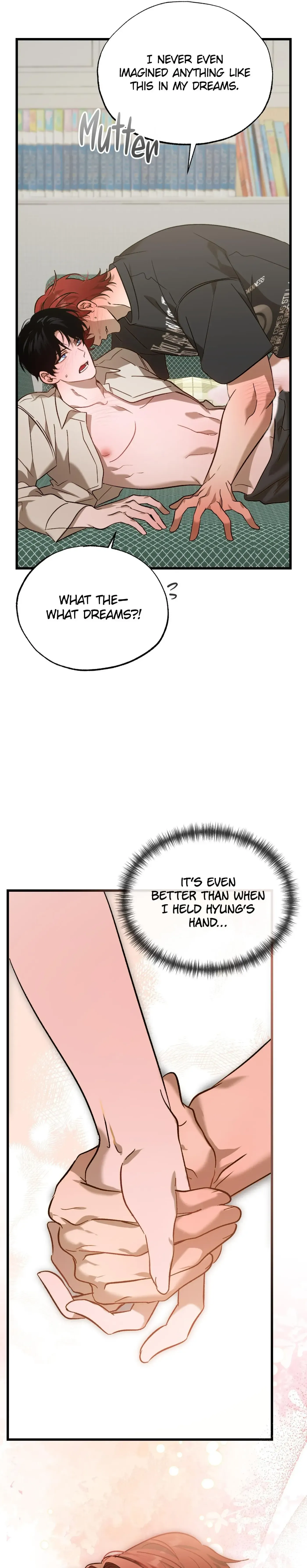 Read Proceed With Caution chapter 6 image 4 on Lezhin