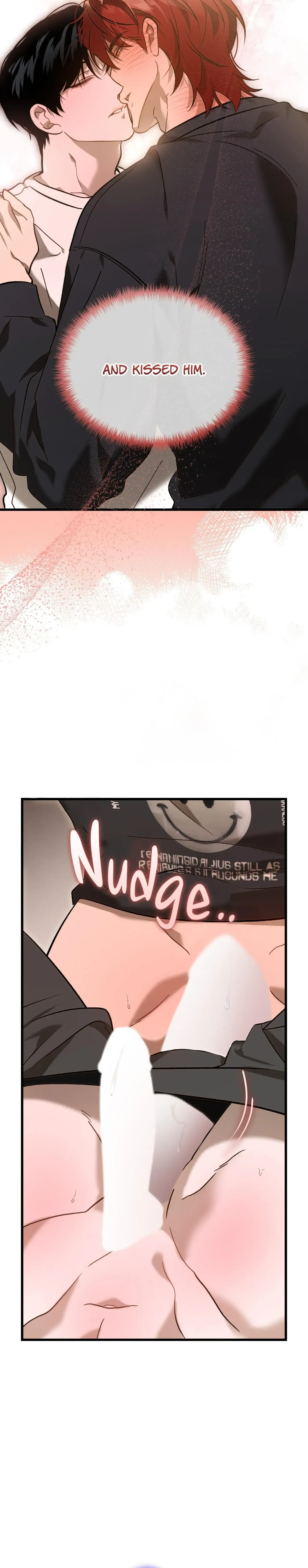 Read Proceed With Caution chapter 6 image 5 on Lezhin