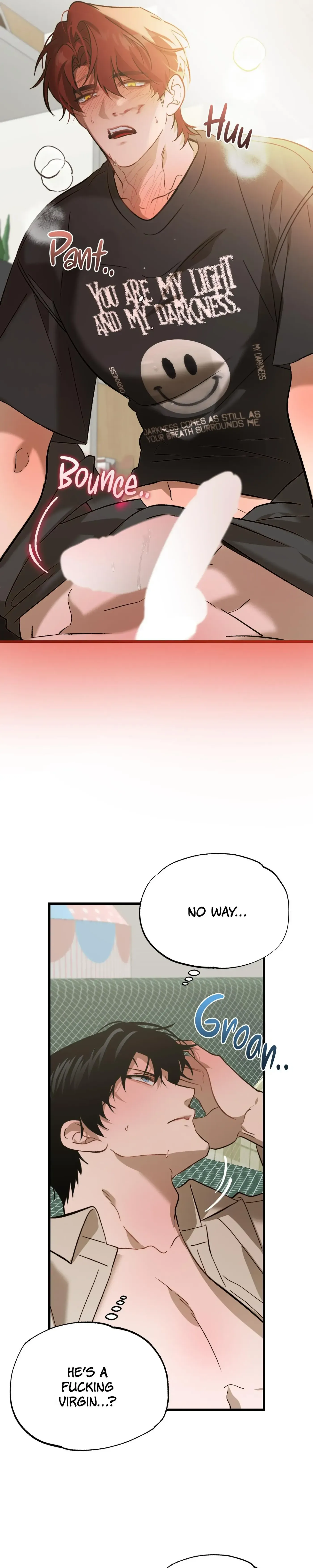 Read Proceed With Caution chapter 6 image 8 on Lezhin