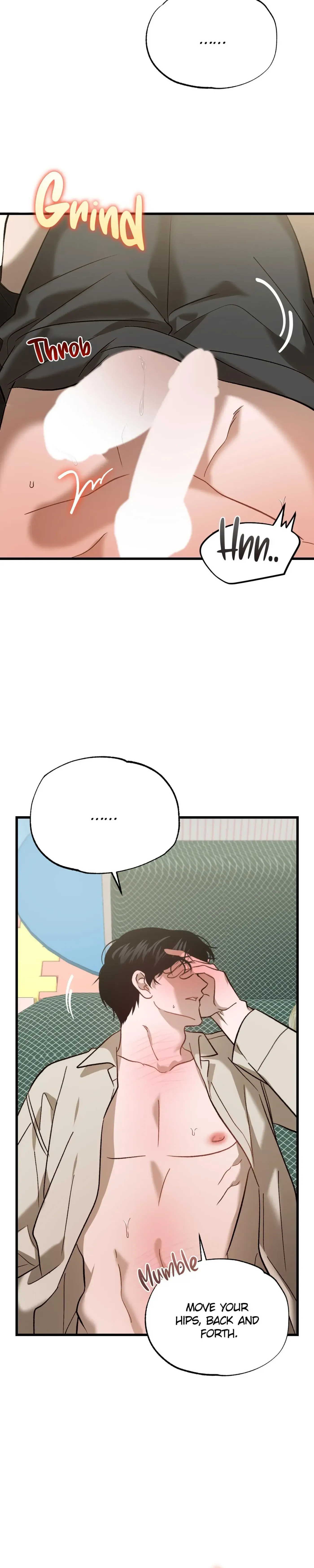 Read Proceed With Caution chapter 6 image 9 on Lezhin