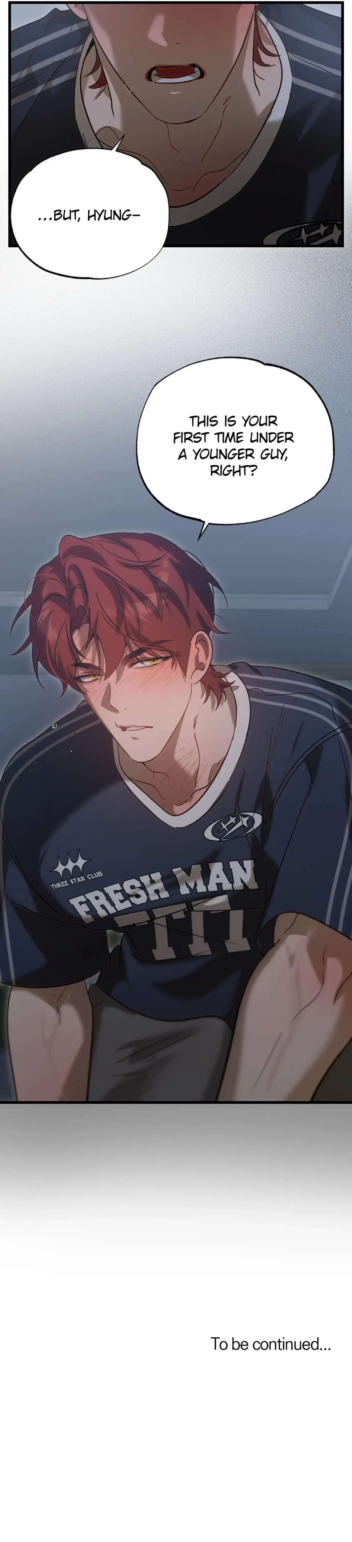 Read Proceed With Caution chapter 8 image 15 on Lezhin