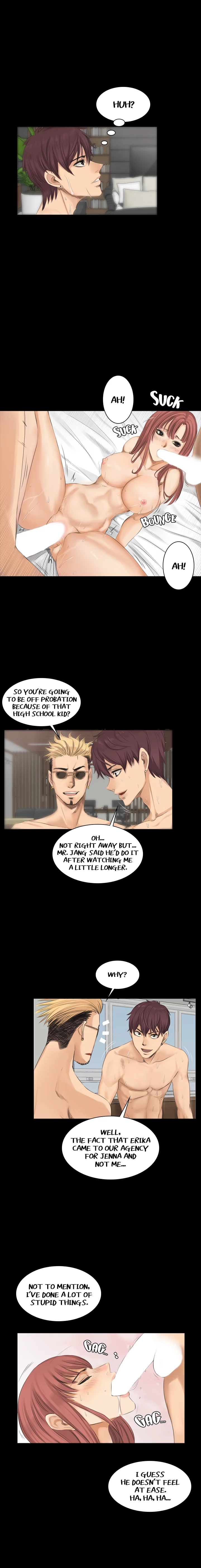 Read Producer chapter 10 image 4 on Lezhin