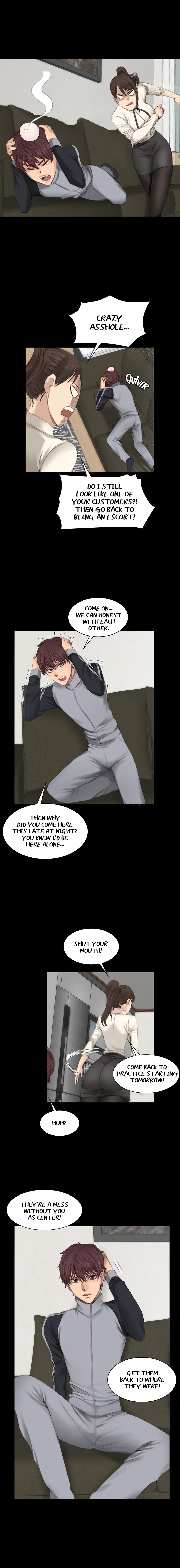 Read Producer chapter 13 image 13 on Lezhin