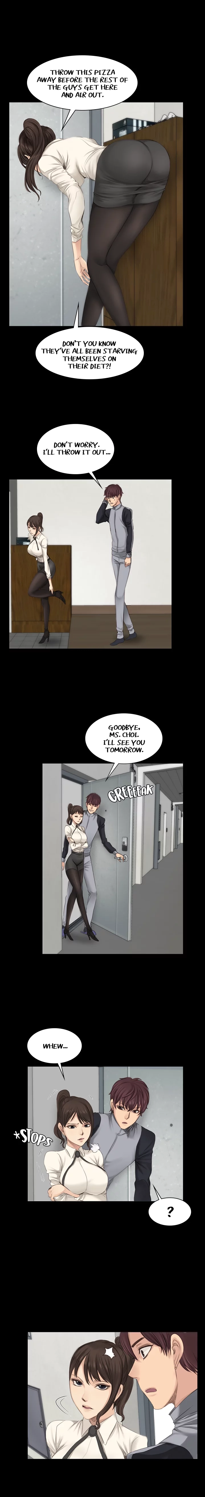 Read Producer chapter 13 image 14 on Lezhin