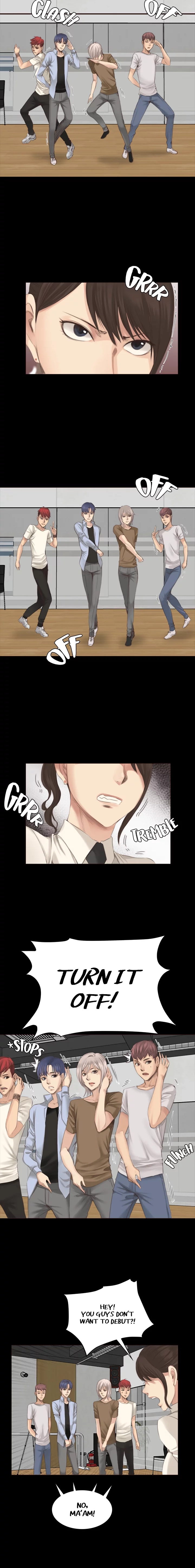Read Producer chapter 13 image 5 on Lezhin
