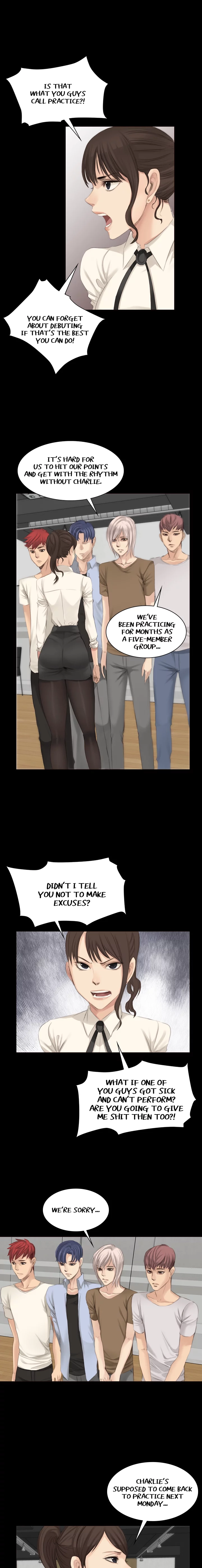 Read Producer chapter 13 image 6 on Lezhin