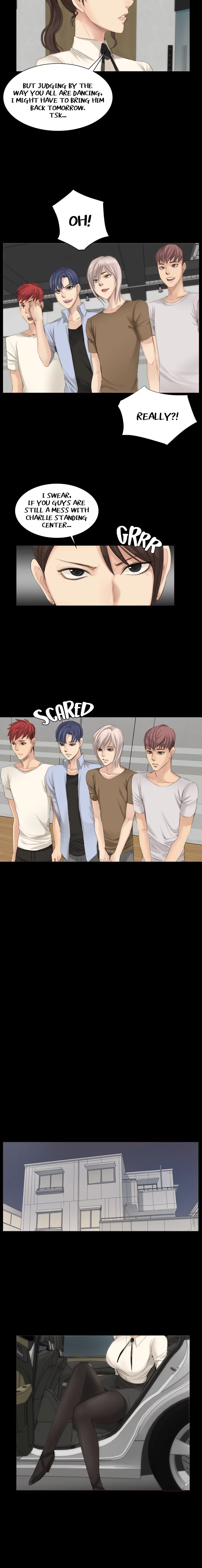 Read Producer chapter 13 image 7 on Lezhin