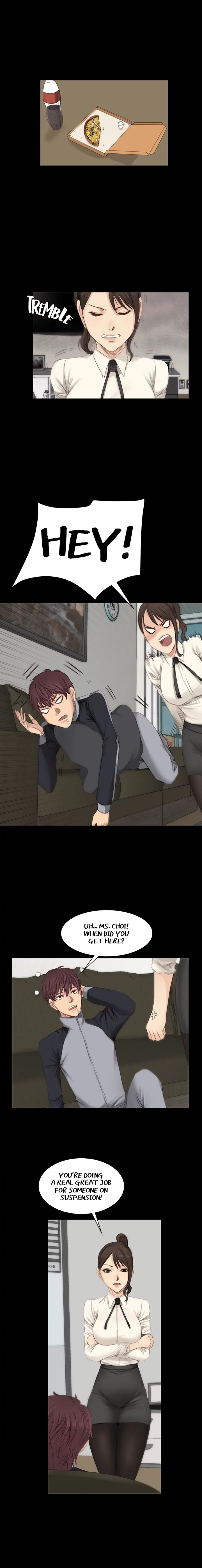 Read Producer chapter 13 image 9 on Lezhin
