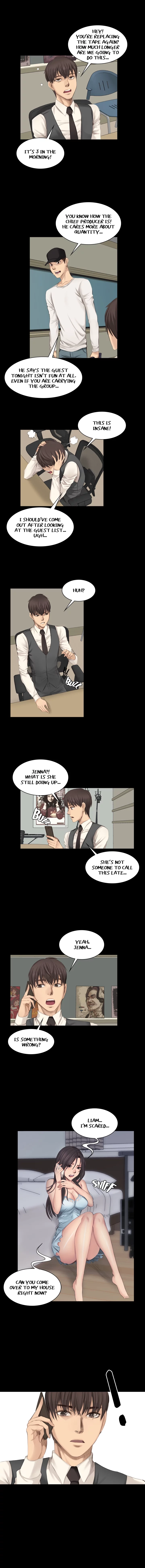 Read Producer chapter 15 image 11 on Lezhin