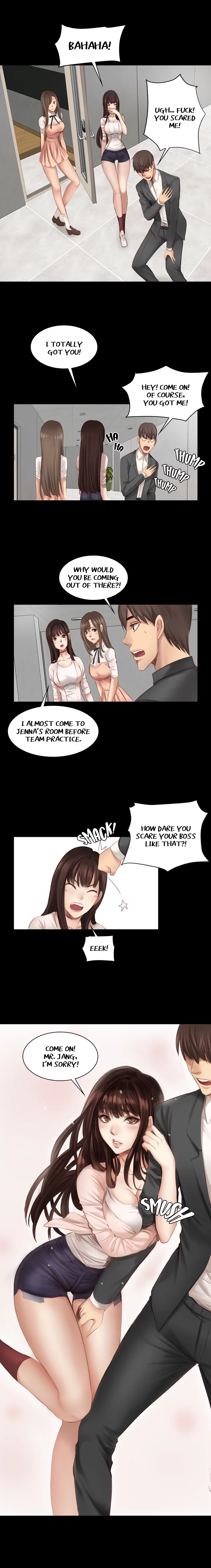 Read Producer chapter 19 image 6 on Lezhin