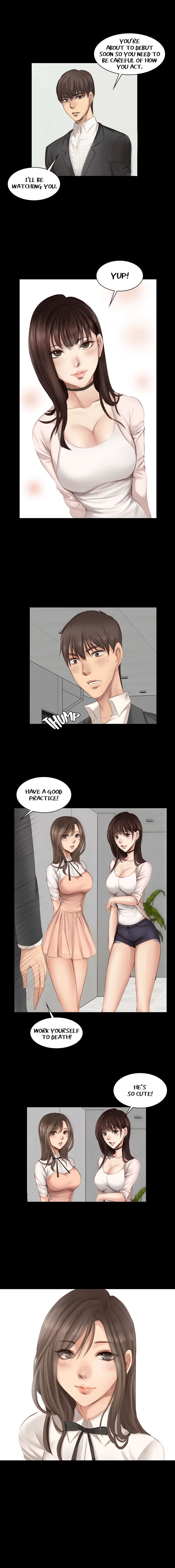 Read Producer chapter 19 image 8 on Lezhin