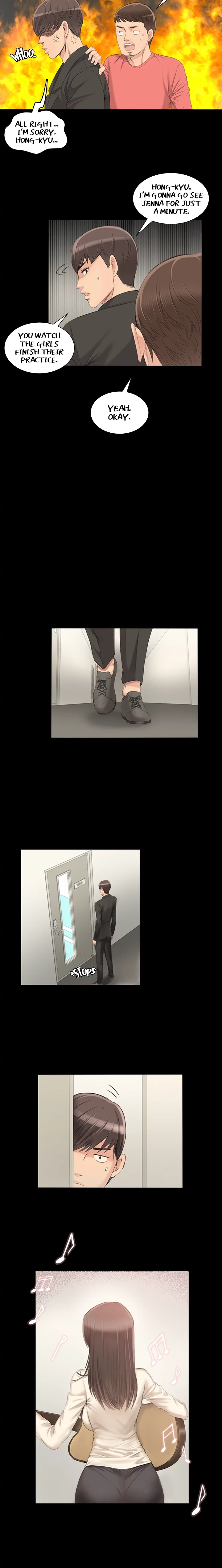 Read Producer chapter 2 image 9 on Lezhin
