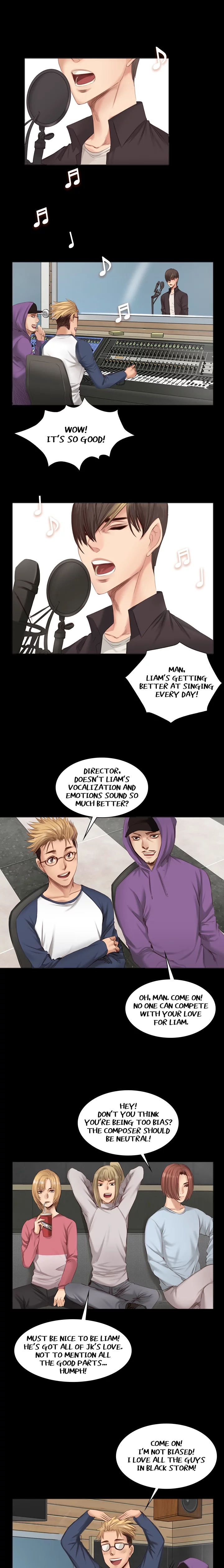 Read Producer chapter 20 image 5 on Lezhin